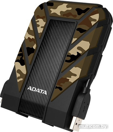 Внешний жесткий диск A-Data HD710M Pro 2TB
