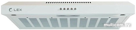 Кухонная вытяжка LEX S 600 (белый)