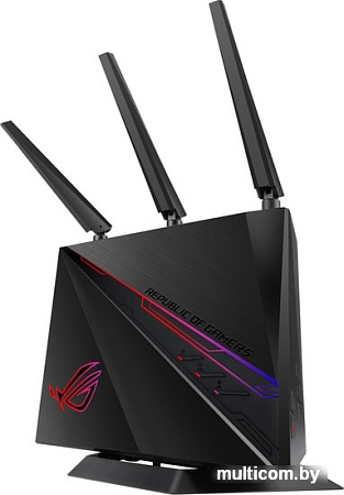 Wi-Fi роутер ASUS ROG Rapture GT-AC2900