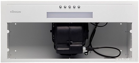 Кухонная вытяжка Konigin Level 50 (белый)