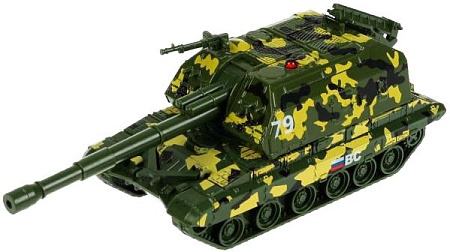 Танк Технопарк МСТА Гаубица MSTA-12SLMIL-GN