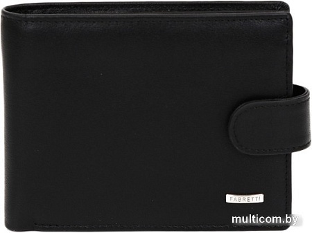 Кошелек Fabretti 37022N-2 (черный)