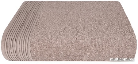 Полотенце Самойловский текстиль Палитра 50x90 (мокко)