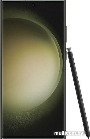 Смартфон Samsung Galaxy S23 Ultra SM-S918B/DS 12GB/256GB (зеленый)