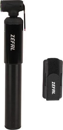 Насос ручной велосипедный Zefal Mt. Mini Pump 8470