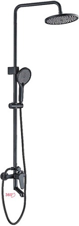 Душевая система Ledeme H61B L2461B