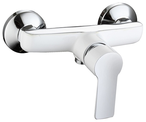 Однорычажный смеситель Argo Olimp white 3506P