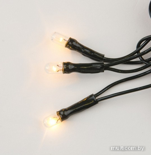 Новогодняя гирлянда Uniel UDL-S1000-200/DGA WARM WHITE IP20 MINI UL-00007190