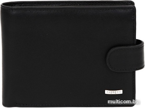 Кошелек Fabretti 37022N-2 (черный)