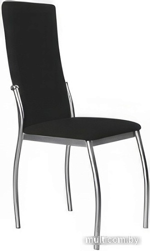 Стул Shado Пекин (черный/хром)