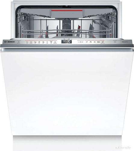 Встраиваемая посудомоечная машина Bosch Series 6 SMV6ECX05E