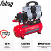 Компрессор Fubag OLS 190/10 CM1.6 646066