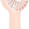 Вентилятор Solove Mini Handheld Fan F6 (розовый)