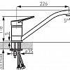 Смеситель Ferro Deco BDC4