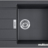 Кухонная мойка Franke Sirius 2.0 S2D 611-62 (435) Tectonite 143.0628.288 (оникс)