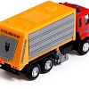 Грузовик Автоград Грузовик КамАЗ Город 6515A 9610382