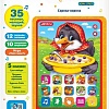 Развивающая игрушка Азбукварик Говорящий планшетик. Сорока-ворона 4680019281490