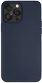 Чехол для телефона VLP Silicone with MagSafe для iPhone 14 Pro Max 1051023 (темно-синий)