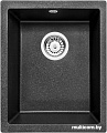 Кухонная мойка Deante Corda ZQA G10B (графитовый металлик)