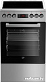 Кухонная плита BEKO FSE 57310 GSS