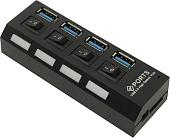 USB-хаб SmartBuy SBHA-7304-B