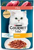 Пресервы Gourmet Перл утка соус 75 г