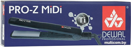 Щипцы-гофре Dewal Pro-z Midi 03-66Z