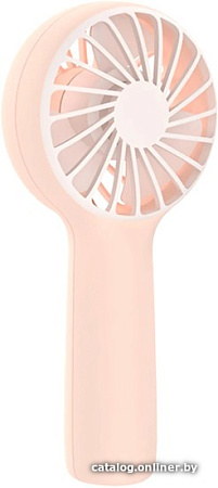 Вентилятор Solove Mini Handheld Fan F6 (розовый)