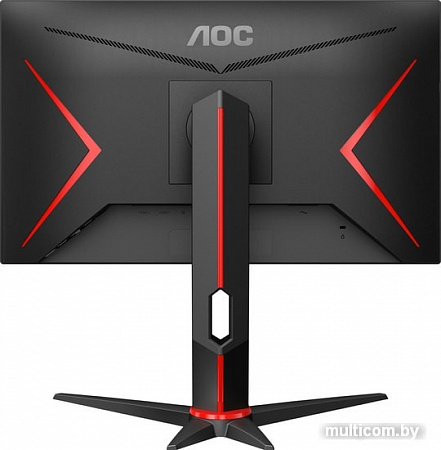Монитор AOC 24G2U/BK