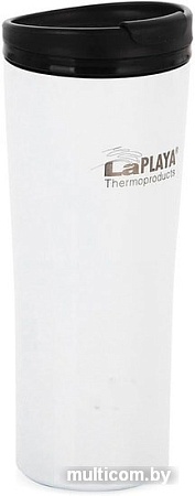 Термокружка LaPlaya 560058 0.4л (белый)