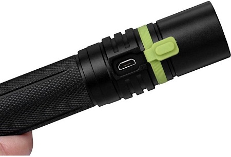Фонарь Fenix UC30 2017 Cree XP-L HI V3 (зеленый)