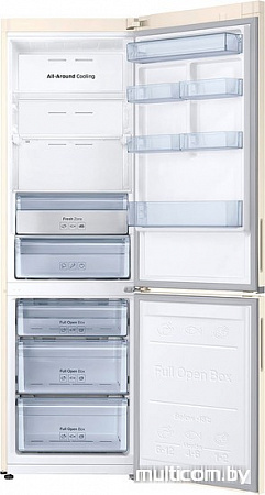 Холодильник Samsung RB34K6220EF