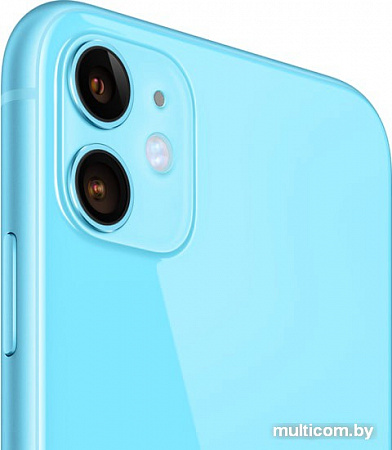 Смартфон Apple iPhone 11 128GB (желтый)