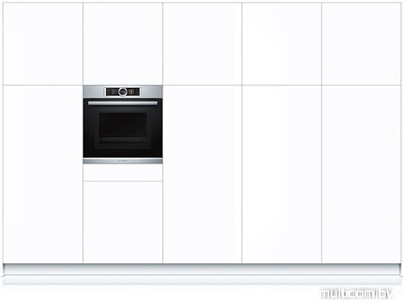 Электрический духовой шкаф Bosch HMG636RS1