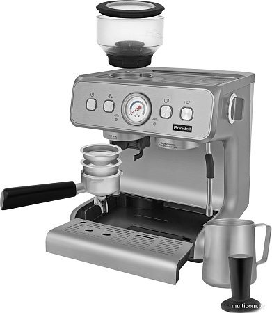 Кофемашина Rondell RDE-1105