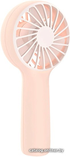 Вентилятор Solove Mini Handheld Fan F6 (розовый)