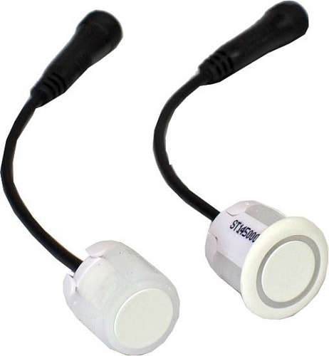 Парковочный радар ParkMaster 234 (белый)