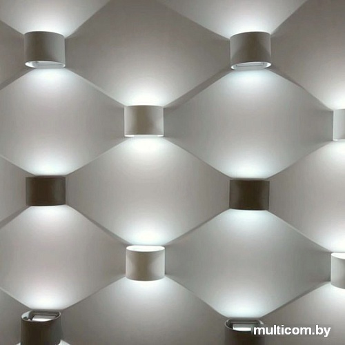 Бра Elektrostandard 1518 Techno LED Blade (черный)