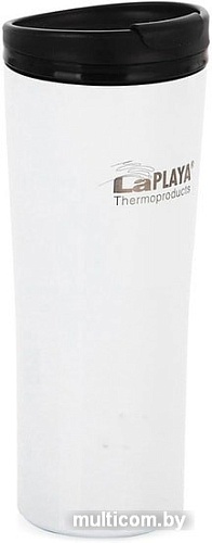 Термокружка LaPlaya 560058 0.4л (белый)