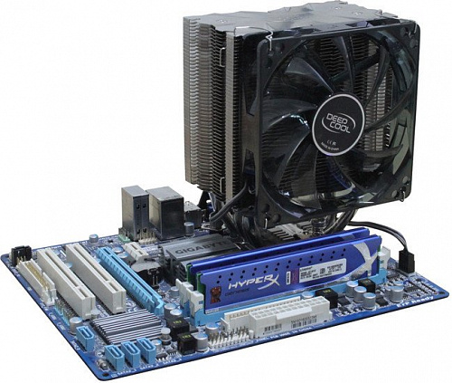 Кулер для процессора DeepCool ICE BLADE PRO V2.0