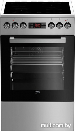 Кухонная плита BEKO FSE 57310 GSS