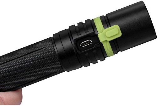 Фонарь Fenix UC30 2017 Cree XP-L HI V3 (зеленый)