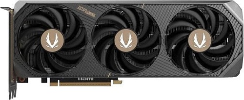 Видеокарта ZOTAC Gaming GeForce RTX 5080 Solid Core ZT-B50800D2-10P