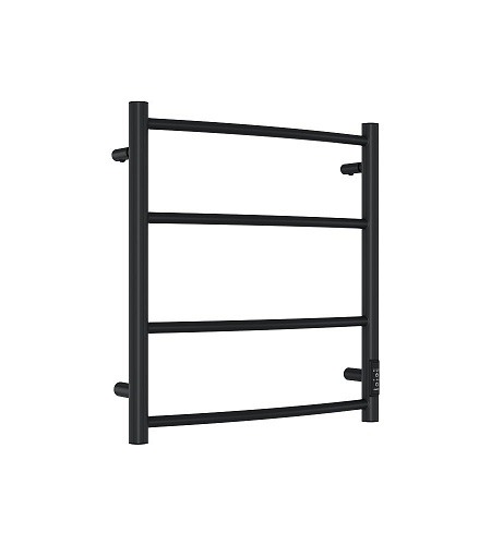 Полотенцесушитель Двин R neo 60/40 (черный матовый)