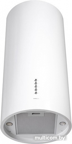 Кухонная вытяжка HOMSair Fly 1000SD 39 (белый)