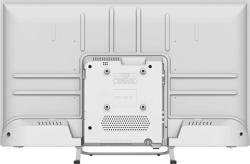 Телевизор Topdevice 32" SMART TV YаOS 03 (белый)