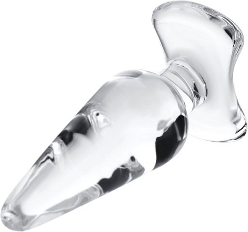 Анальная втулка Sexus Glass 912173