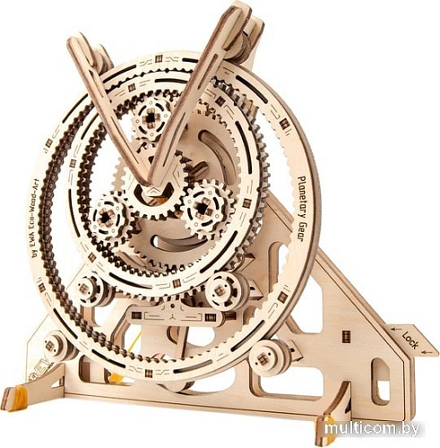 3Д-пазл EWA Планетарная Передача