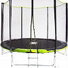 Батут Fitness Trampoline Green 312 см - 10ft extreme