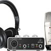Комплект для звукозаписи Behringer U-Phoria Studio